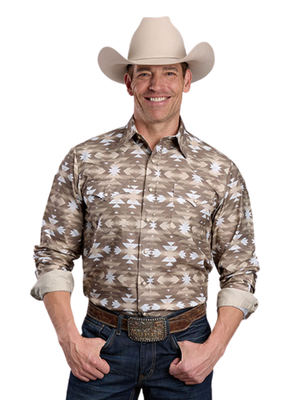 Chemise Western Serape - Homme