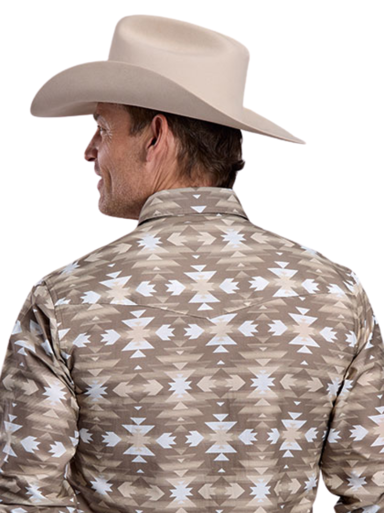Chemise Western Serape - Homme