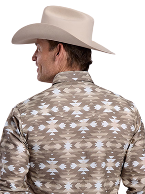 Chemise Western Serape - Homme