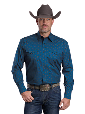 Chemise Western Amarillo - Homme