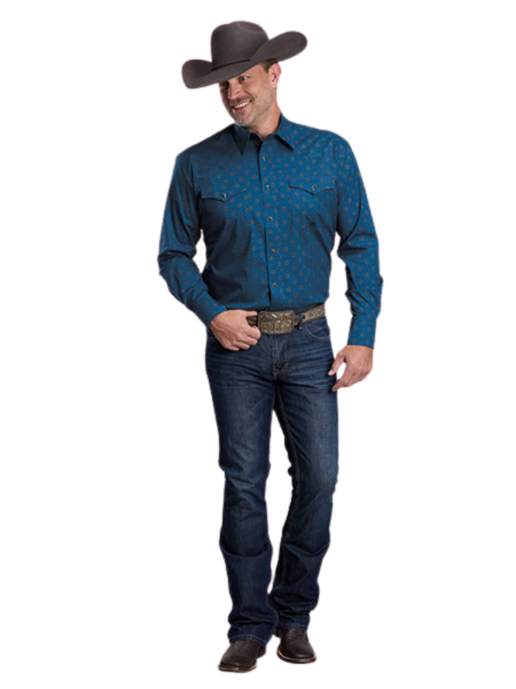 Chemise Western Amarillo - Homme