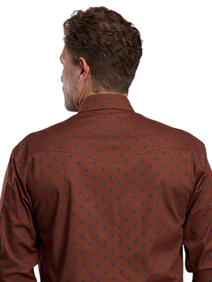 Amarillo Western Snap Shirt - Men's