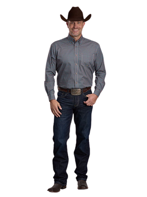 Chemise Western Star Foulard Autumn Woods - Homme
