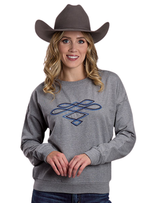 Sweatshirt Bootstitch - Femme
