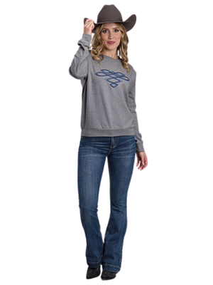 Sweatshirt Bootstitch - Femme