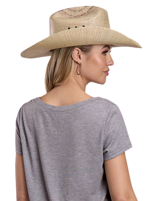 T-Shirt Longhorn Floral - Femme