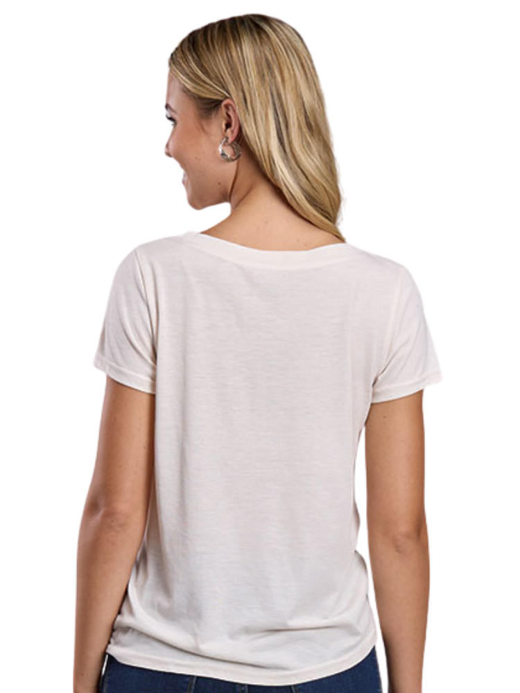 Cactus Sunflower T-Shirt - Women