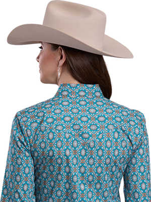 Chemise Western Amarillo 2887 - Femme