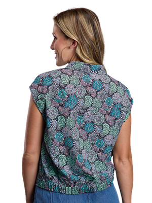 Camisole-Shirt Succulents - Women