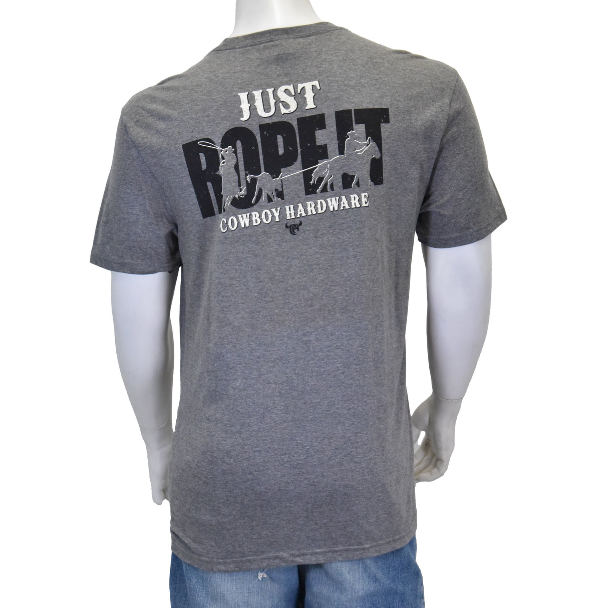 T-Shirt Just Rope It - Homme
