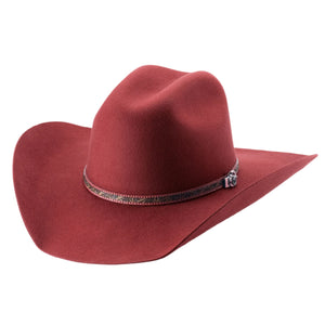 Chapeau western Life With You 4x - Femme