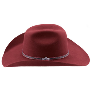 Chapeau western Life With You 4x - Femme