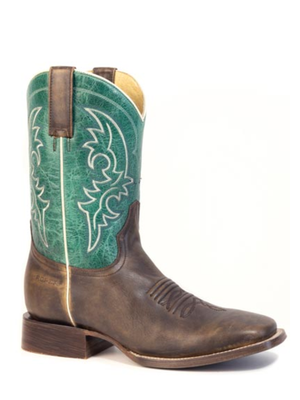 Bottes Western Cash - Homme