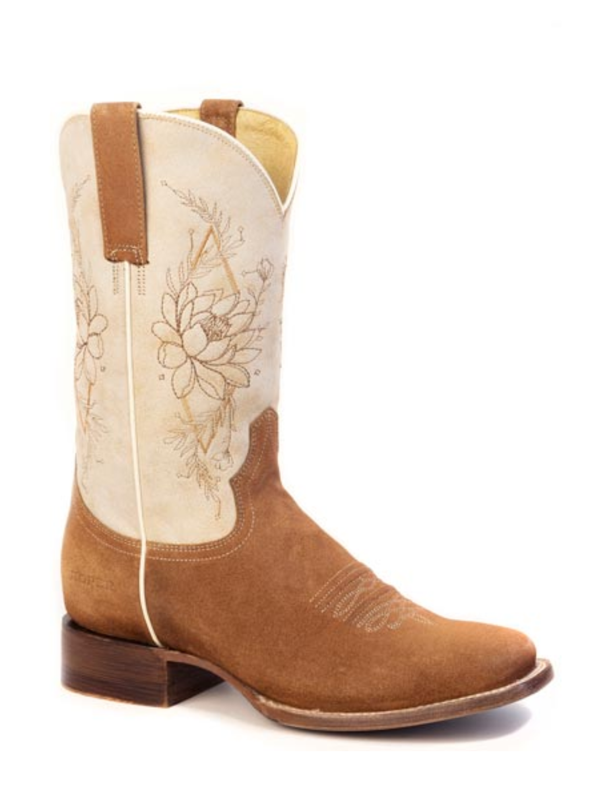 Bottes Western Abbie - Femme