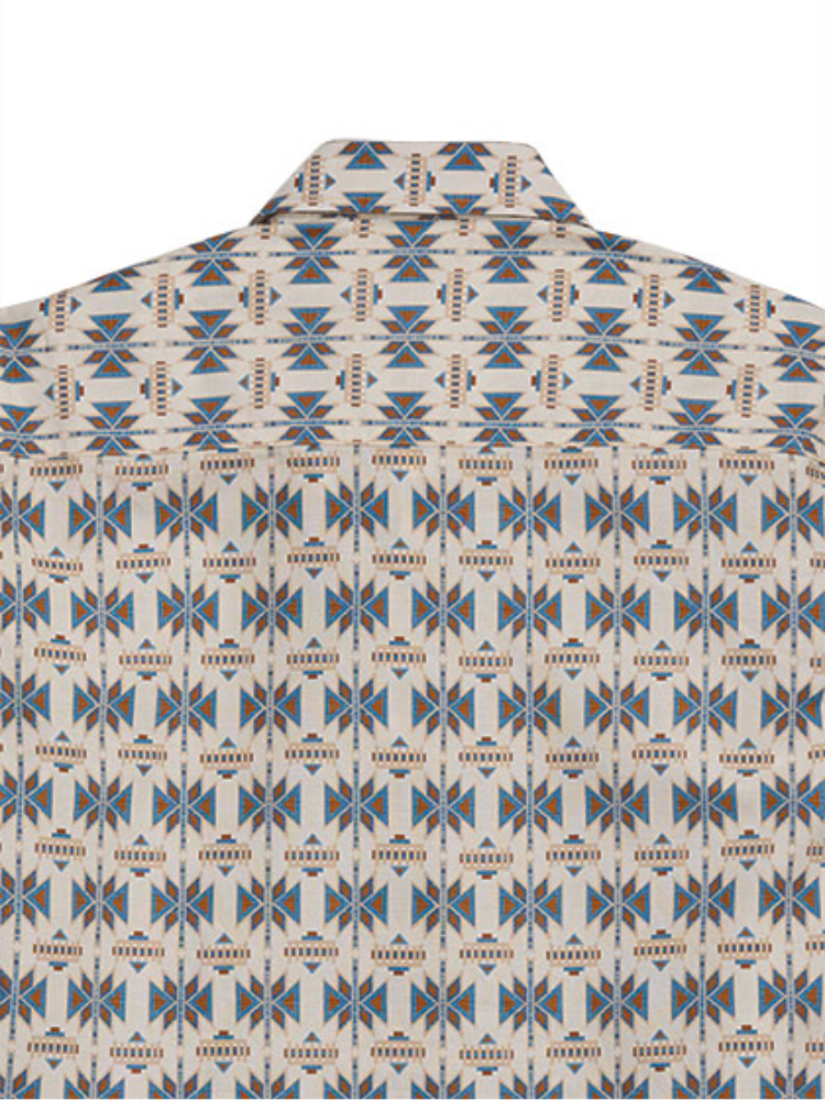Chemise Western Serape - Homme