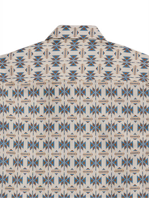 Chemise Western Serape - Homme
