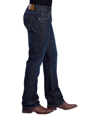 Jeans Western Jagger Bootcut - Homme