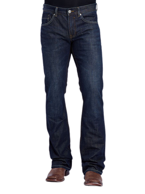 Jeans Western Jagger Bootcut - Homme