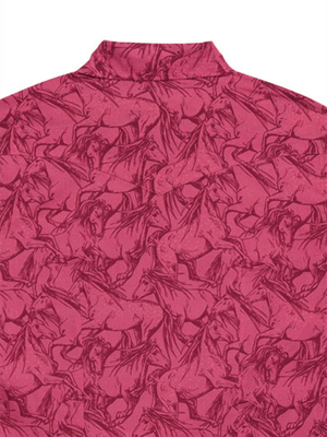 Chemise Western Stampede - Femme
