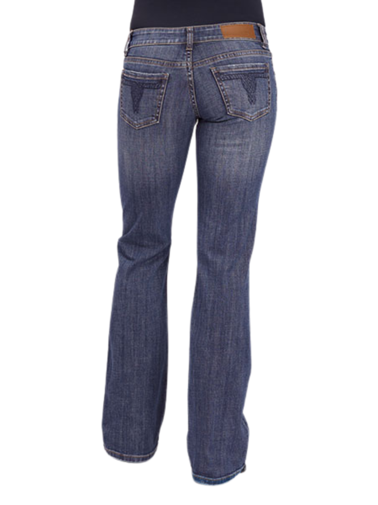 Jeans Western Rosie « The Go To Jean » – Femme