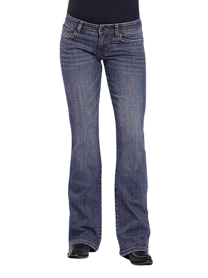 Jeans Western Rosie « The Go To Jean » – Femme