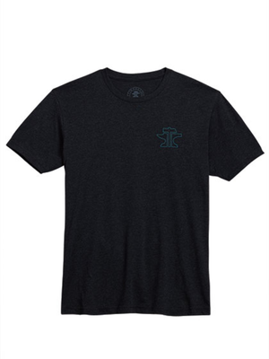 T-Shirt Bison - Homme
