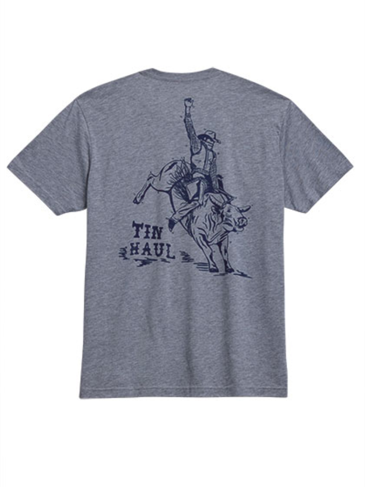 T-shirt Bull Rider - Adulte