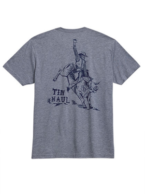 T-shirt Bull Rider - Adulte