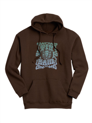 Men's Neon Rock Tin Haul Hoodie