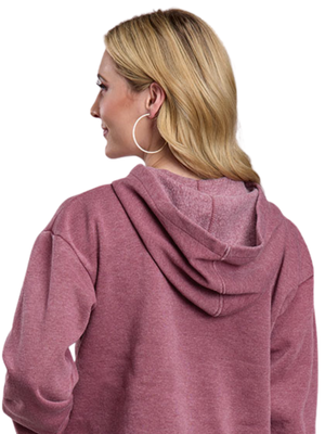 Buckin' Bronc Rider Women's Hoodie