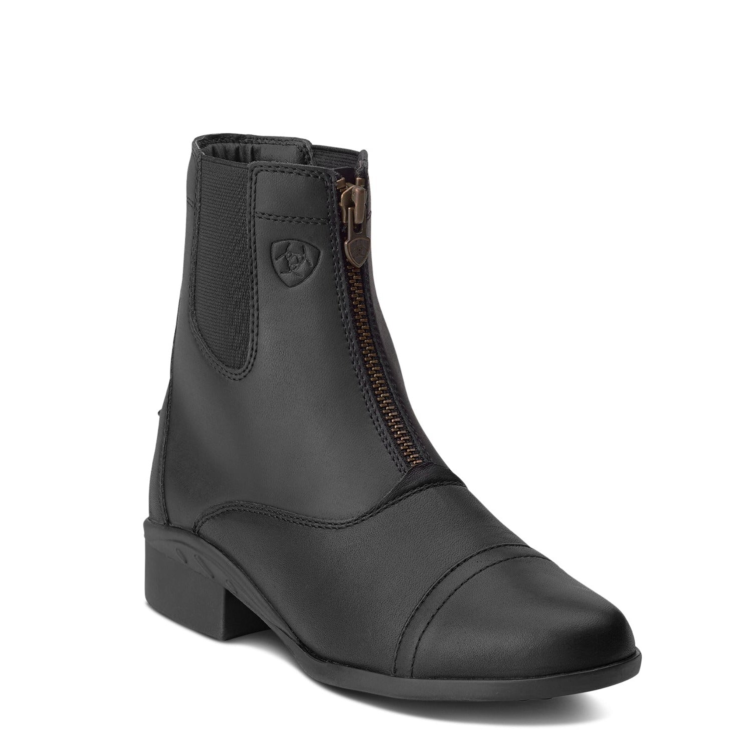 Bottes classiques cuir femme online