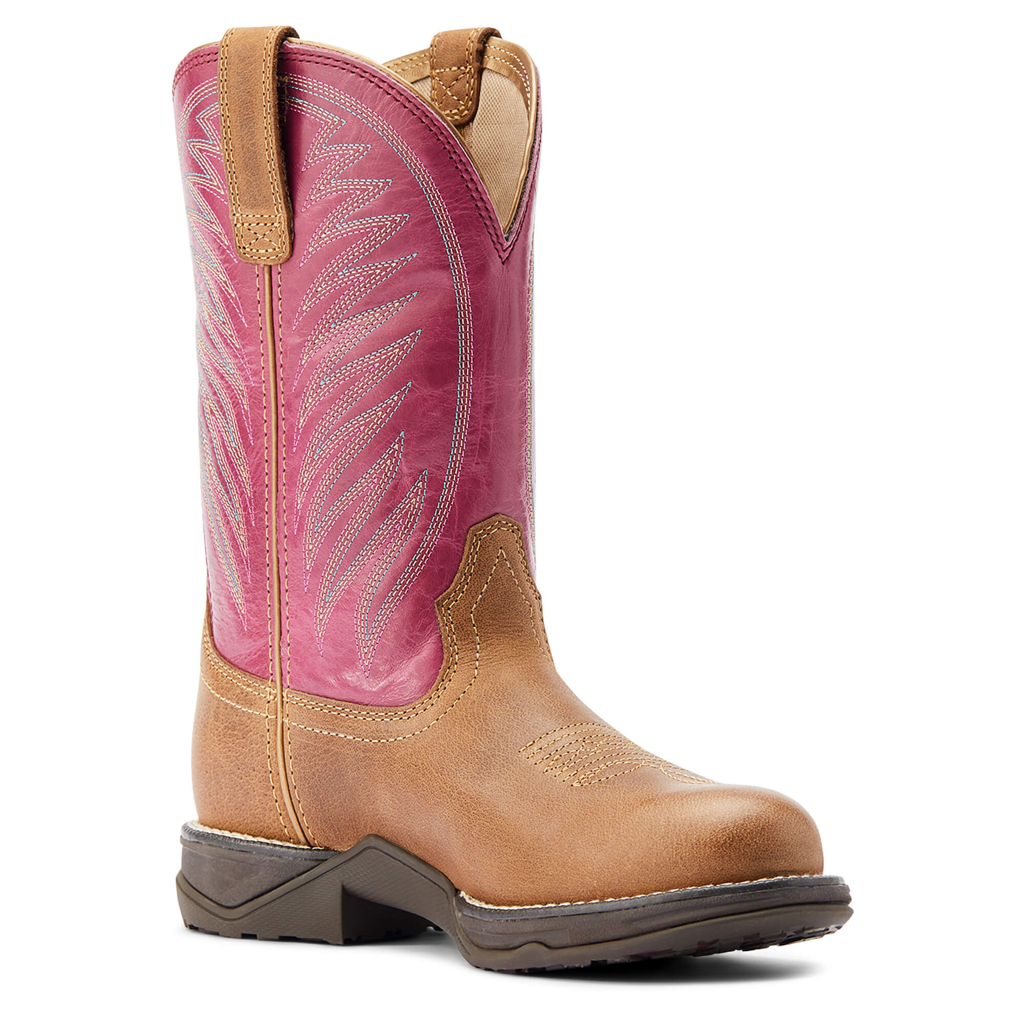 Botte de cowboy fashion femme ariat