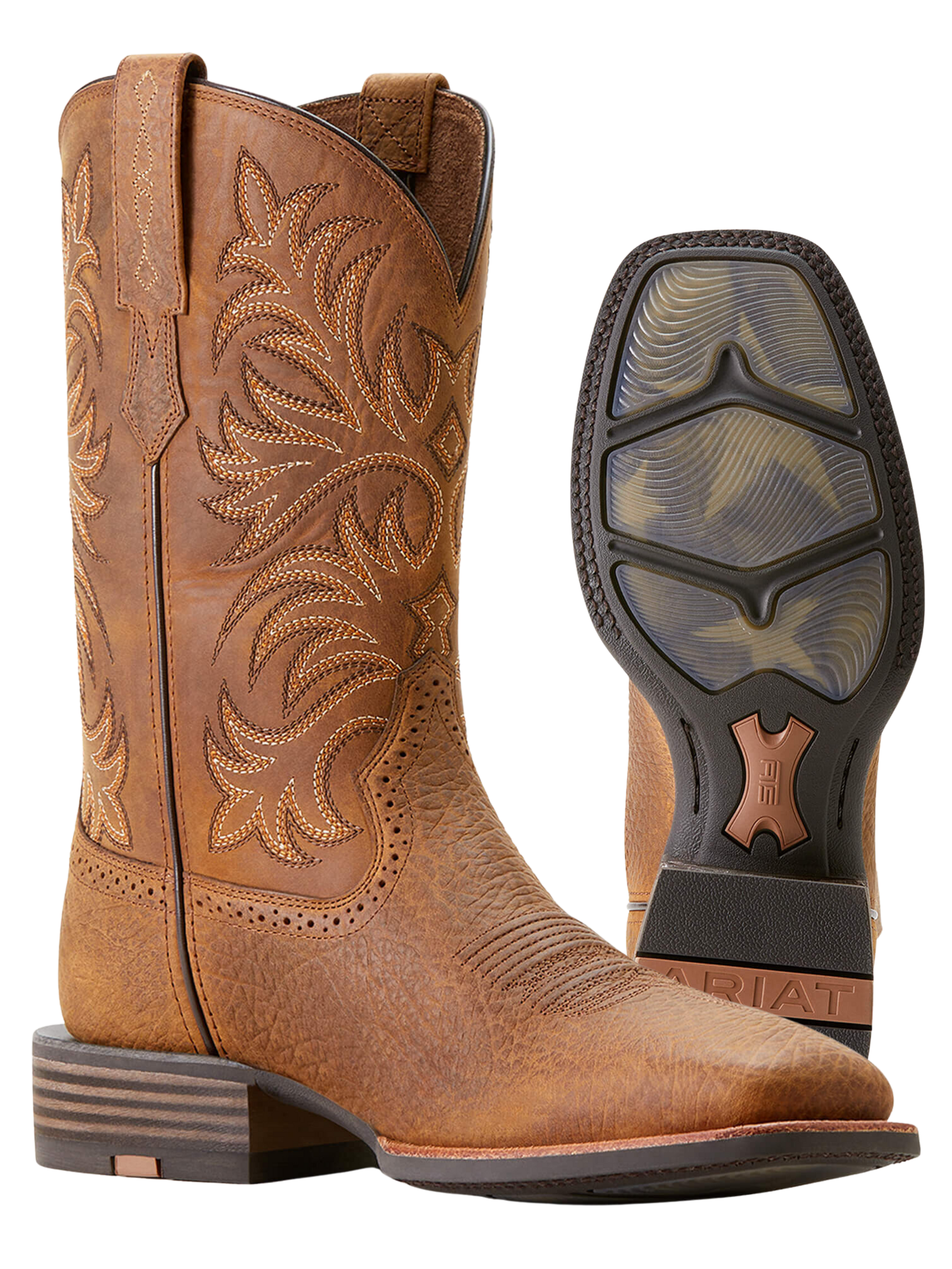 Botte Oakwood - Homme