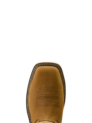 Bottes Western de travail imperméables à cap d’acier CSA - Femme