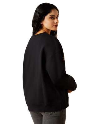 Sweatshirt Outlaw - Femme