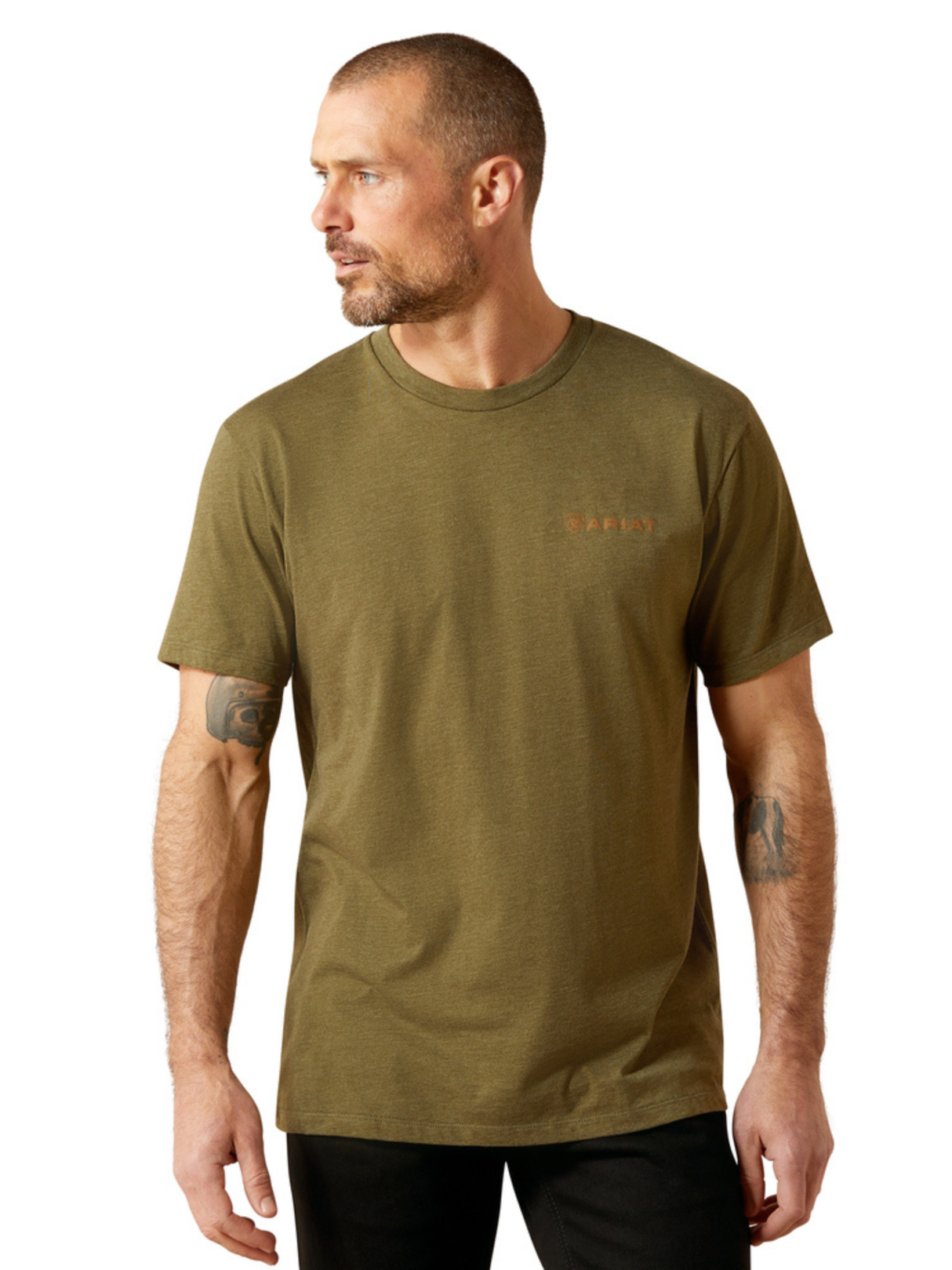 Ropers Seal Men's T-shirt