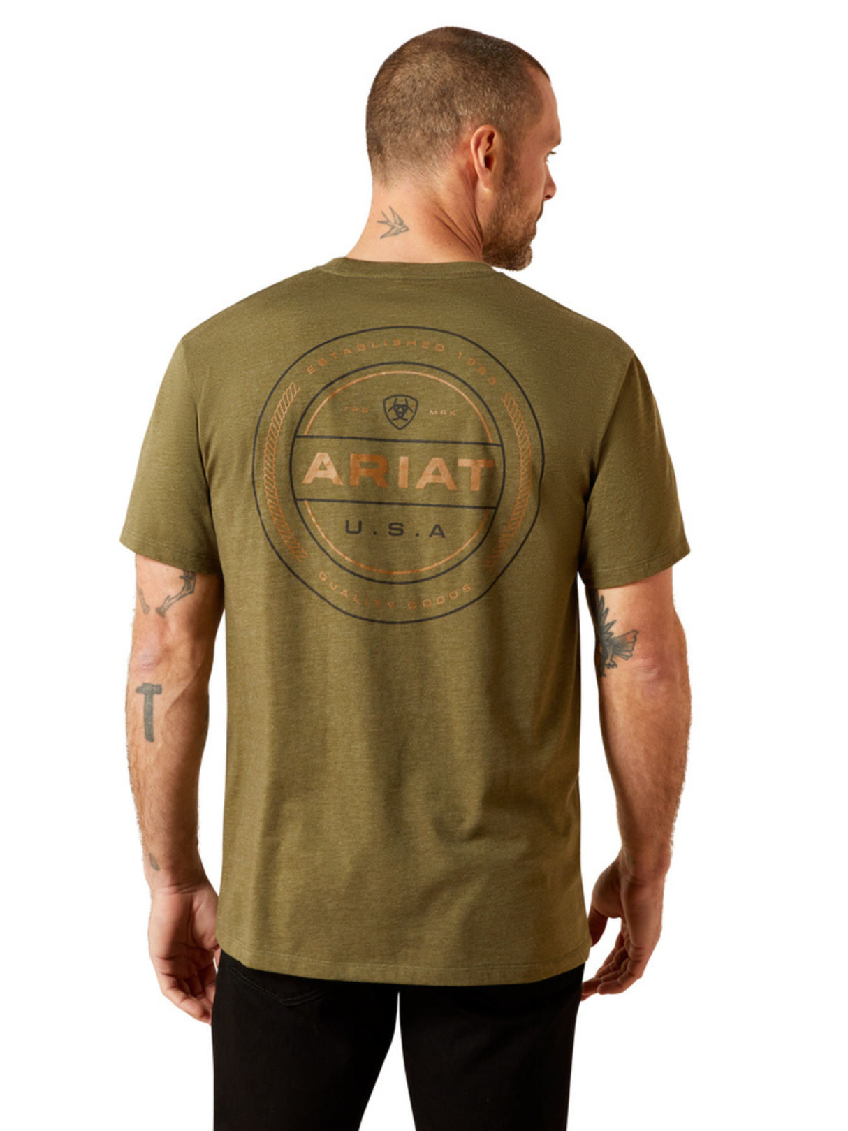 Ropers Seal Men's T-shirt