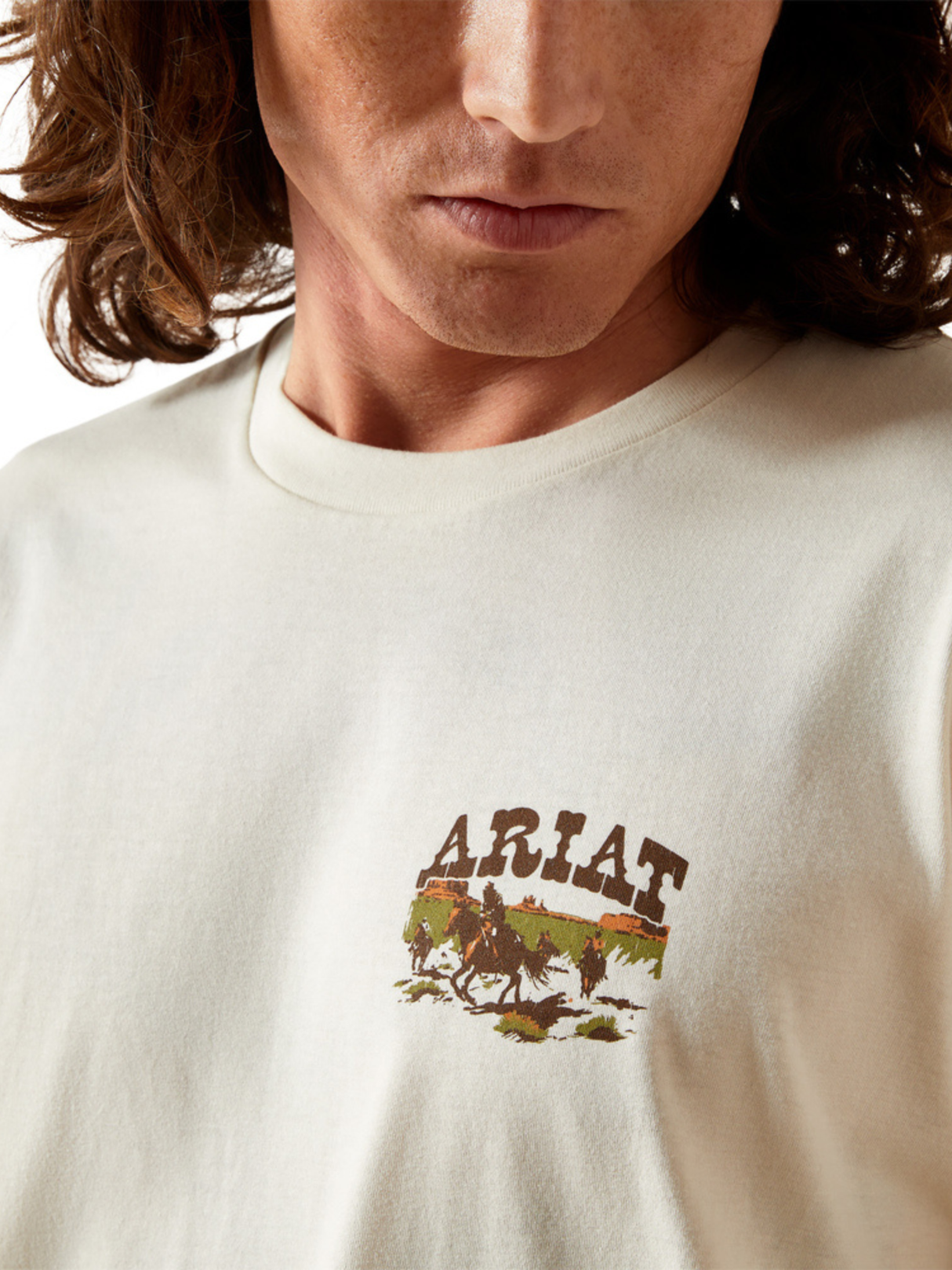 Pulp Western T-shirt - Men's