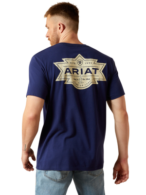 Mesa Lockup Motif T-shirt - Men's