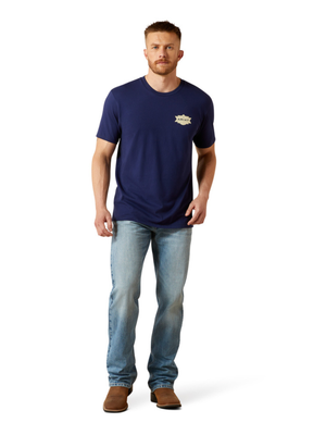 Mesa Lockup Motif T-shirt - Men's