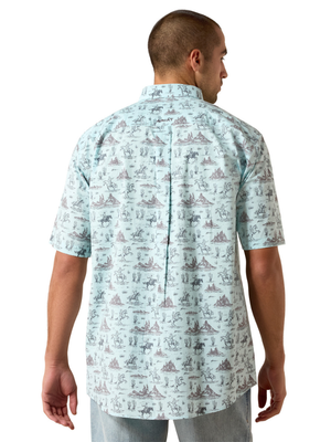 Chemise Manches courtes Pratt - Homme