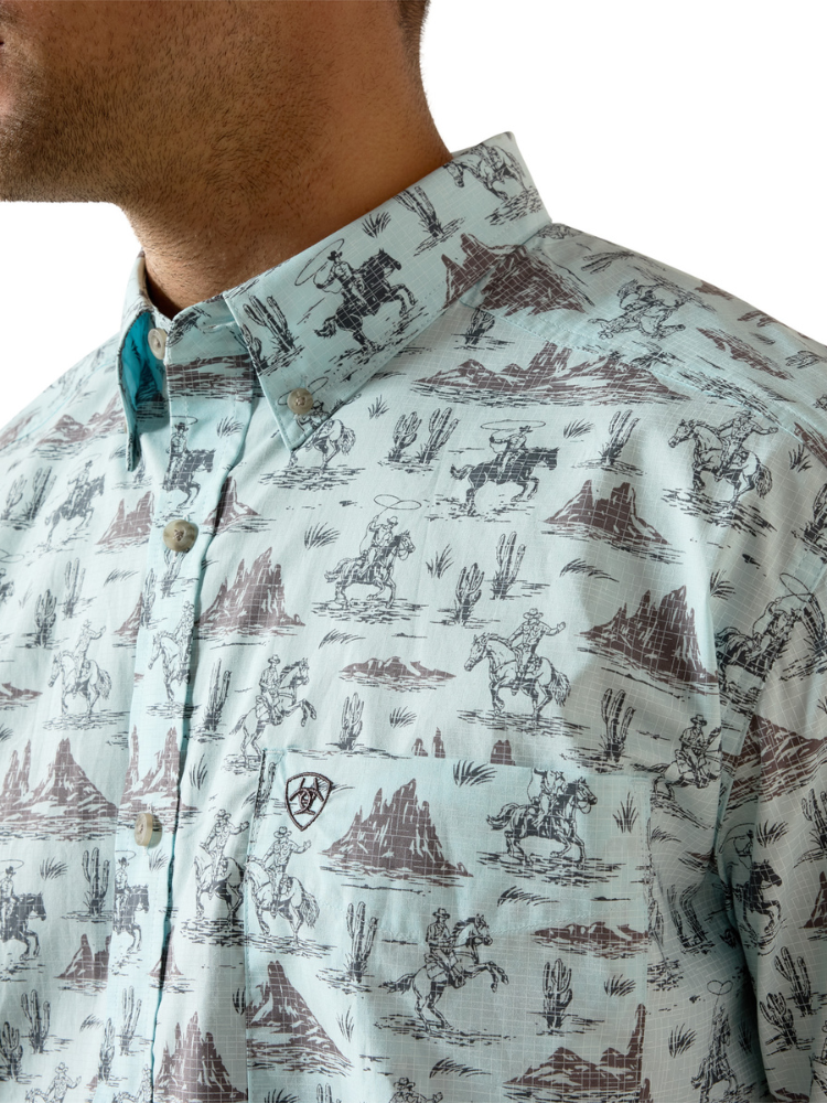 Chemise Manches courtes Pratt - Homme