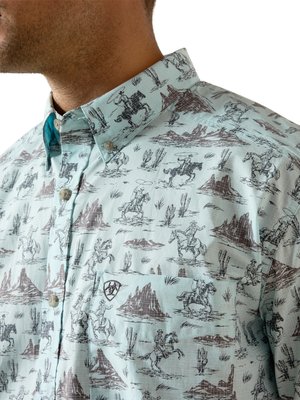 Chemise Manches courtes Pratt - Homme