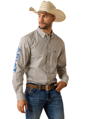 Chemise Team Welles Fitted - Homme