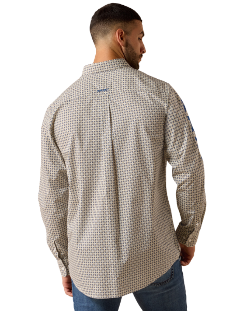 Chemise Team Welles Fitted - Homme