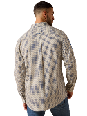 Chemise Team Welles Fitted - Homme