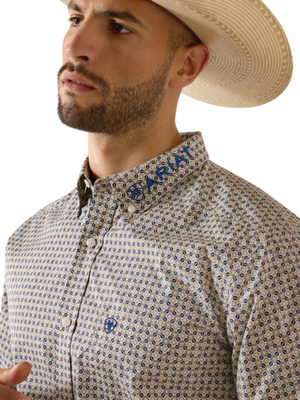 Chemise Team Welles Fitted - Homme