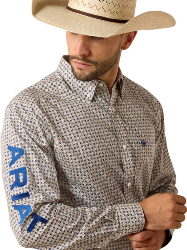 Chemise Team Welles Fitted - Homme