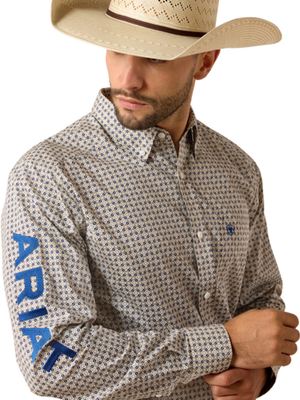 Chemise Team Welles Fitted - Homme