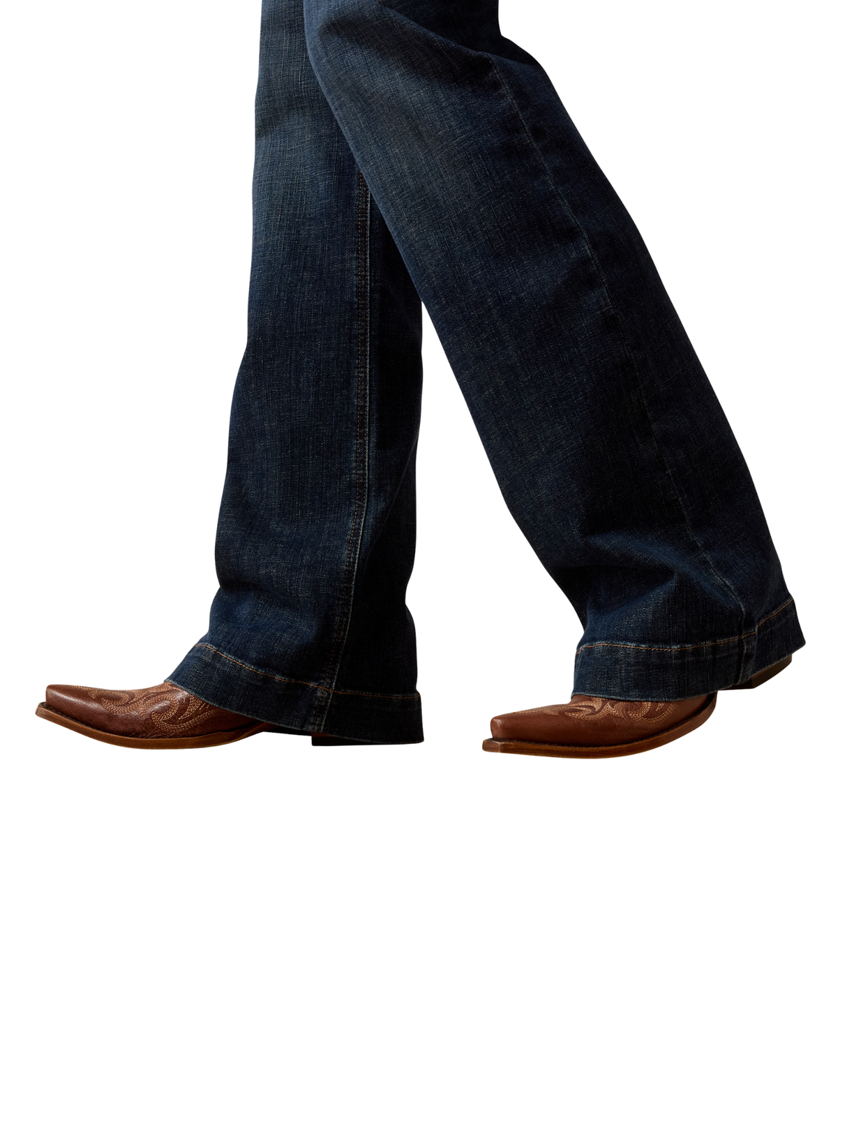 Jeans Western Perfect Rise Maddie Trouser Florida - Femme